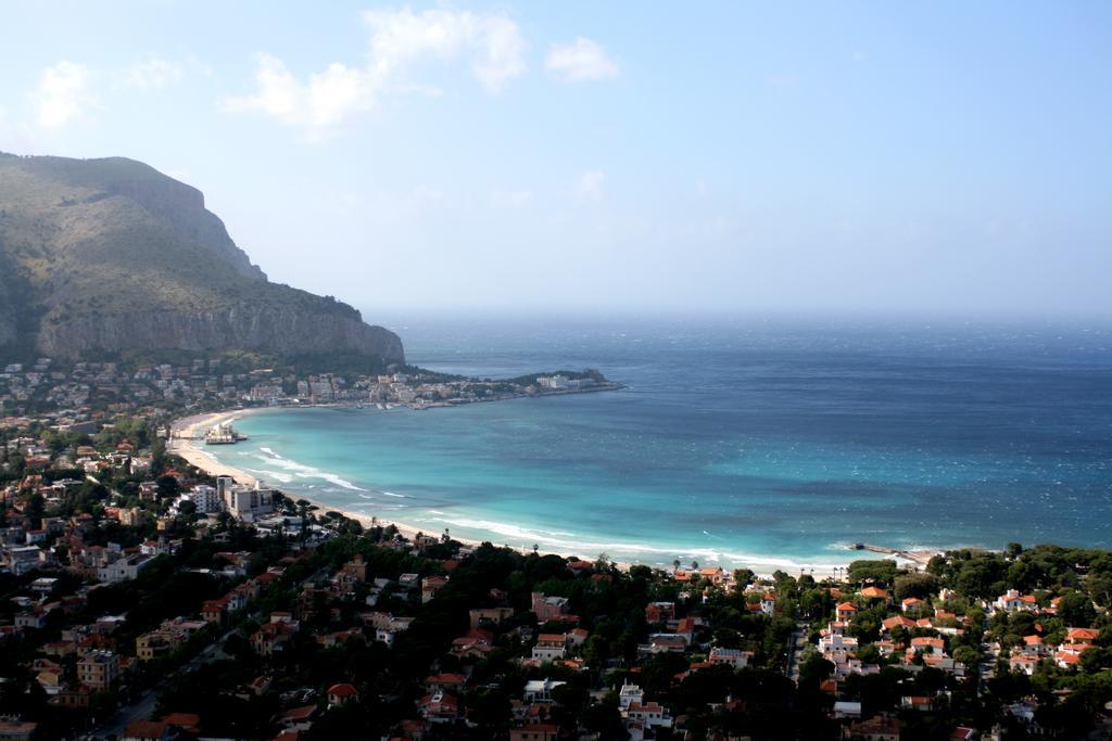 La Casetta Del Turista Palermo Exterior photo
