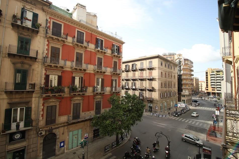 La Casetta Del Turista Palermo Exterior photo